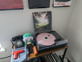 Music Shelf: Singin' to an Empty Chair by Ratboys